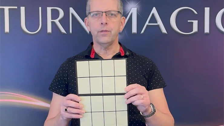 EDC Squared XL (Single Fold) by Mark Traversoni - Image 3