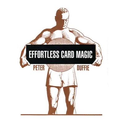 Effortless Card Magic by Peter Duffie -Â ebook