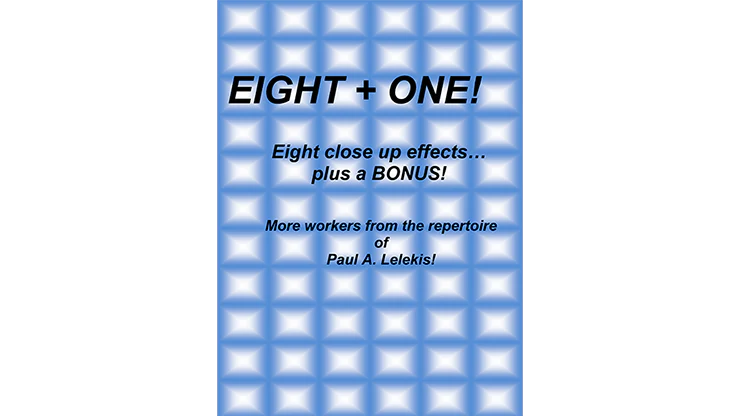 Eight + One! by Paul A. Lelekis -Â ebook