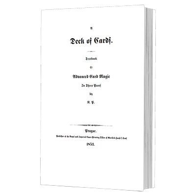 Ein Spielkarten (English Translation) by R.P. & The Conjuring Arts Research Center - ebook