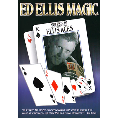 Ellis Aces IV (Vol.4) by Ed Ellis - Video Download