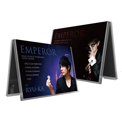 Emperor by MO & RYU-KA - DVD