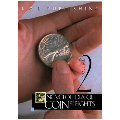 Ency of Coin Sleights Michael Rubinstein- #2 - Video Download