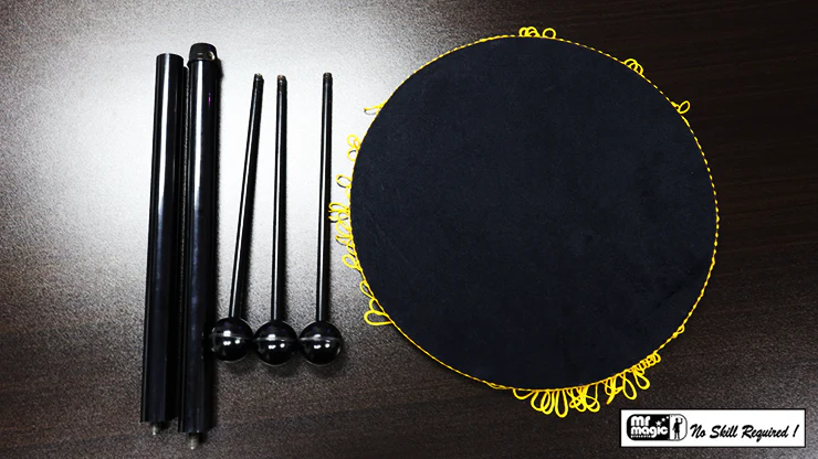 Erector Table (Round) by Mr. Magic - Trick - Image 2