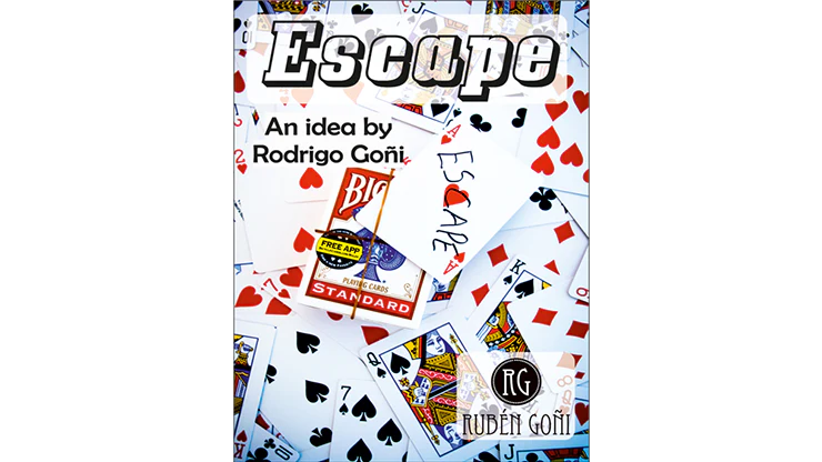 Escape by Rodrigo Goñi (Produced by Rubén Goñi) - Video Download