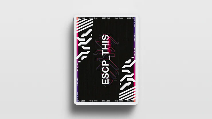 ESCP_THIS 2021 Cardistry Cards by Cardistry Touch - Image 2