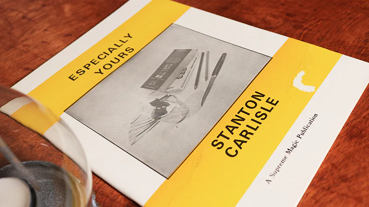 Especially Yours by Stanton Carlisle - Book - Image 4