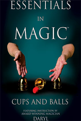 Essentials in Magic Cups and Balls (in Japanese) - Video Download