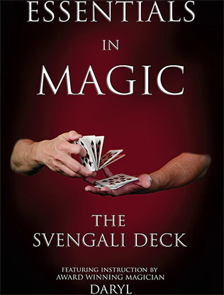 Essentials in Magic - Svengali Deck - Spanish - Video Download