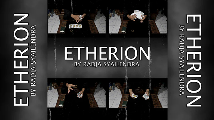 Etherion by Radja Syailendra - Video Download