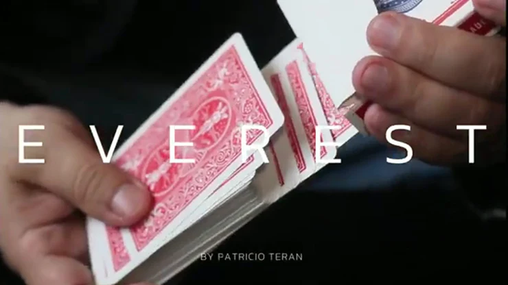 EVEREST by Patrick Teran - Video Download