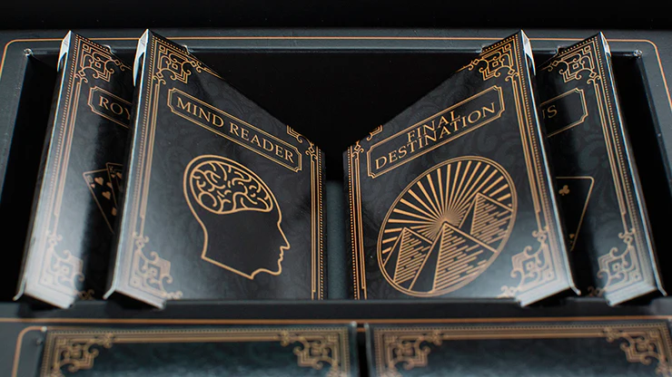 EVOLUSHIN DELUXE MAGIC SET (GERMAN) by Shin Lim - Trick - Image 5