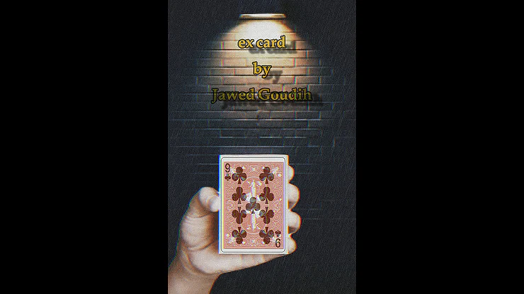 Ex Card by Jawed Goudih - Video Download