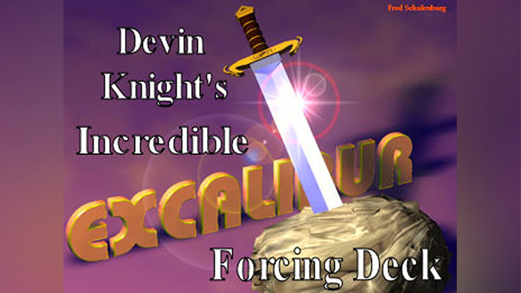 EXCALIBUR DECK by Devin Knight -Â ebook
