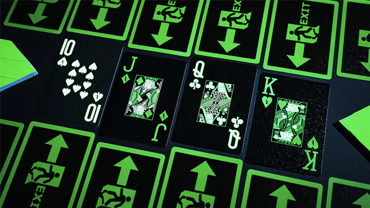 Exit Playing Cards by TCC Fashion - Image 6