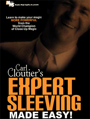 Expert Sleeving Made Easy by Carl Cloutier - Video Download