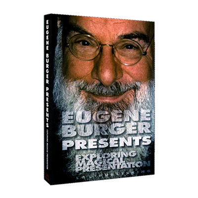 Exploring Magical Presentations by Eugene Burger - Video Download