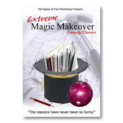 Extreme Magic Makeover by Hal Spear and Paul Romhany -Â ebook