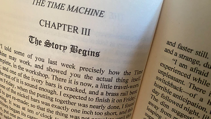 Facsimile (Time Machine) by Michael Daniels - Trick - Image 5