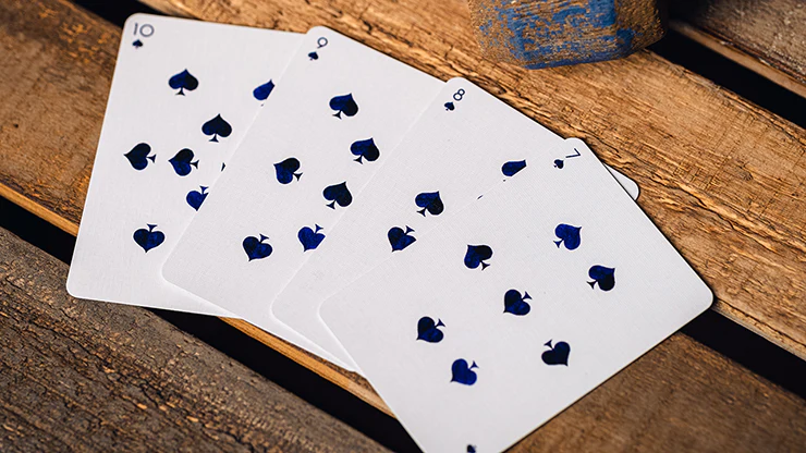 False Anchors V4 (Deep Sea) Playing Cards by Ryan Schlutz - Image 5