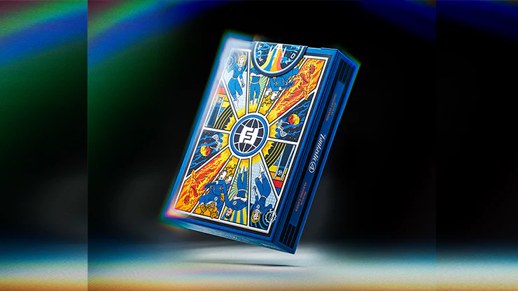 Fantastic 4 Playing Cards by theory11 - Image 6