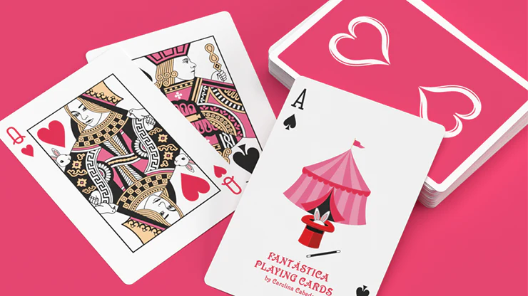 Fantastica Playing Cards - Image 2