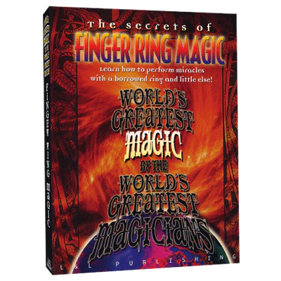 Finger Ring Magic (World's Greatest Magic) - Video Download