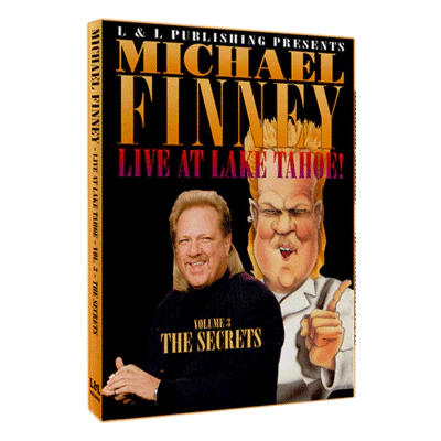 Finney Live at Lake Tahoe Volume 3 by L&L Publishing - Video Download