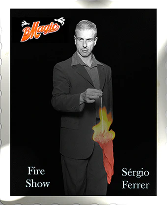 Fire Show by Sérgio Ferrer - Video Download
