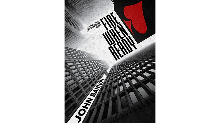 Fire When Ready by John Bannon - Video Download