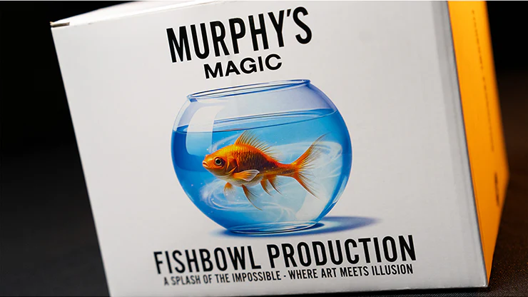 Fishbowl Production by Murphy's Magic - Image 2