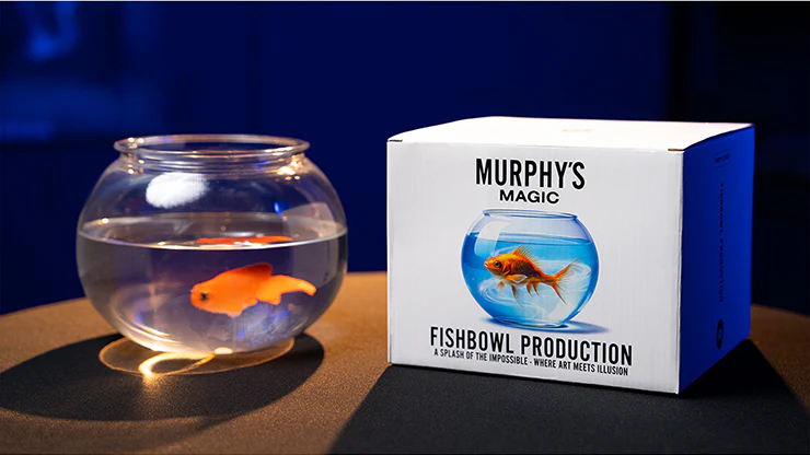 Fishbowl Production by Murphy's Magic - Image 3