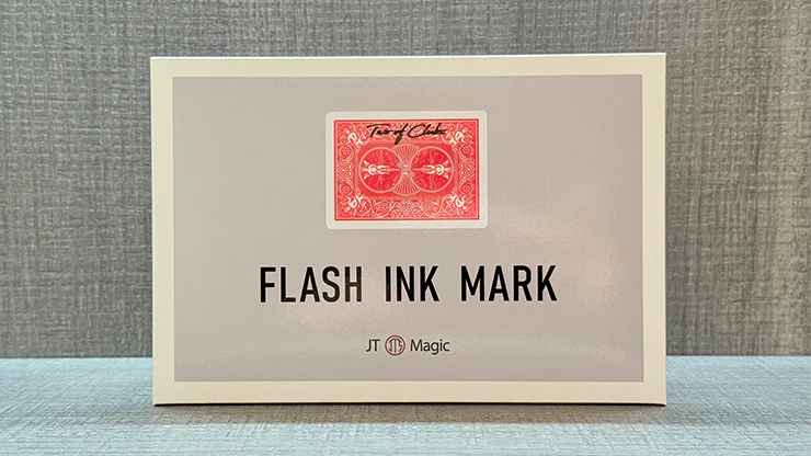 Flash Ink Mark by JT Magic (Blue) - Image 2