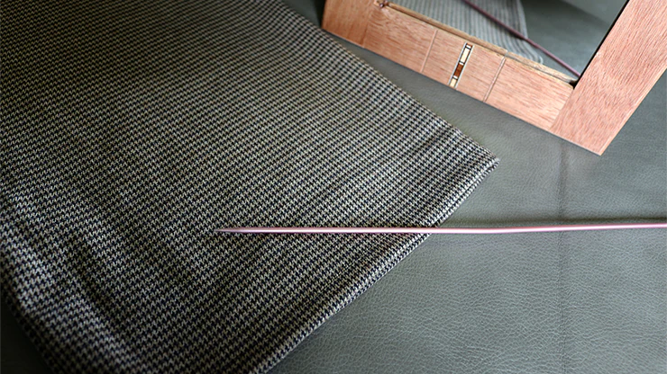 Flexible Mirror/Needle Through Mirror by Tony Karpinski - Image 3