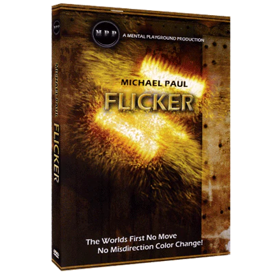 Flicker by Michael Paul - Video Download