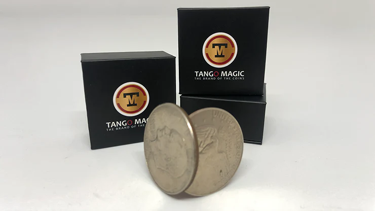 Flipper Coin Pro Elastic System One Dollar (D0088) by Tango