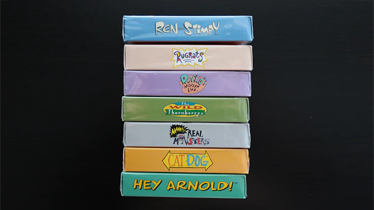 Fontaine Nickelodeon: Hey Arnold Playing Cards - Image 4