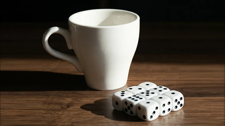 Forcing Cup (Large) by Magic Express