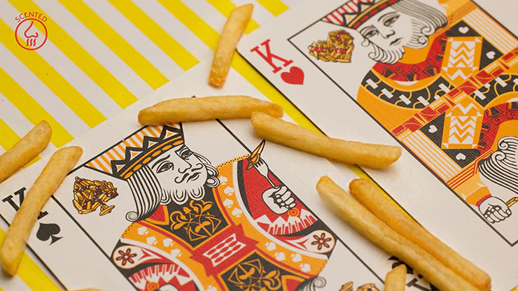 Fries (scented) Playing Cards by MPC - Image 4