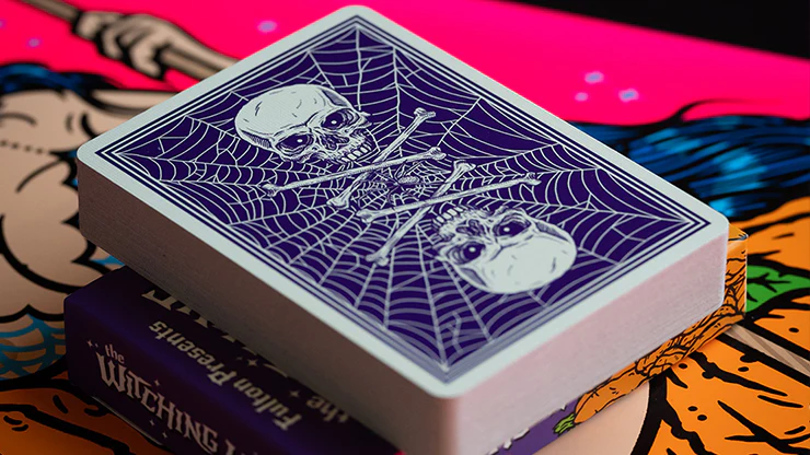 FULTONS WITCHING HOUR PLAYING CARDS - Image 2