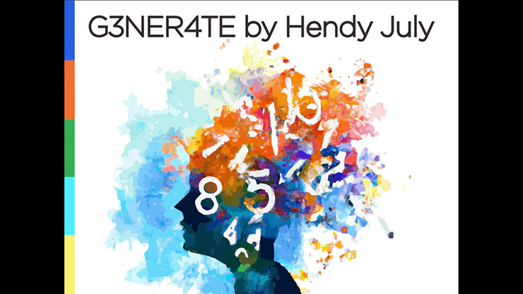 G3NER4TE by Hendy July -Â ebook