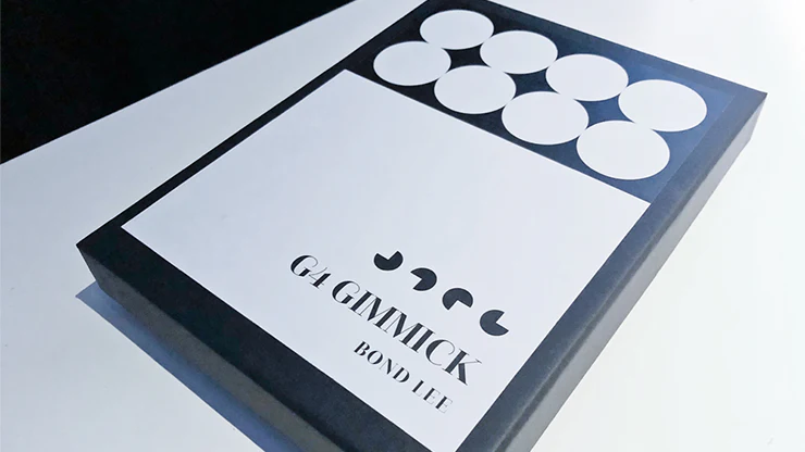 G4 by Bond Lee & MS Magic - Trick - Image 2