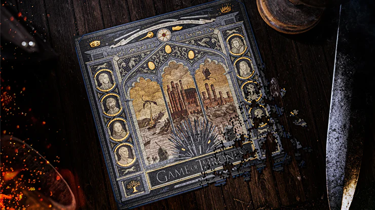 Game of Thrones Jigsaw Puzzle by theory11 - Image 3