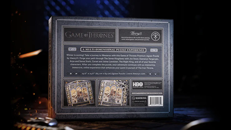 Game of Thrones Jigsaw Puzzle by theory11 - Image 6