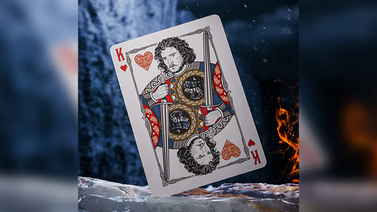 Game of Thrones Playing Cards by theory11 - Image 5