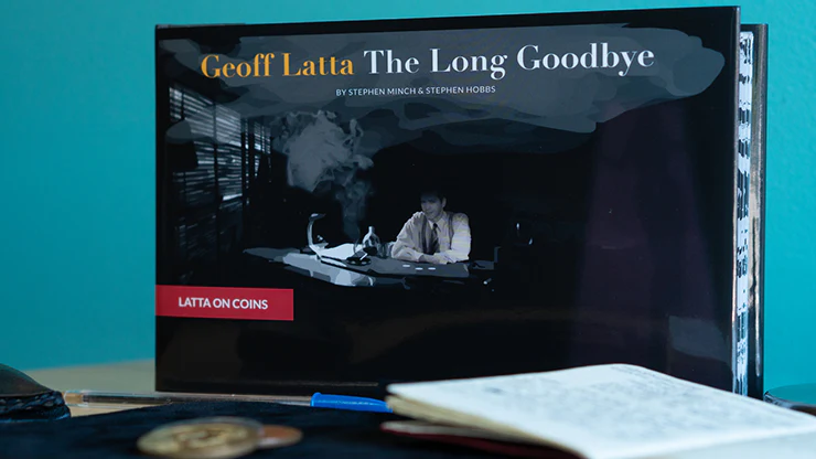 Geoff Latta: The Long Goodbye by Stephen Minch & Stephen Hobbs - Book - Image 2