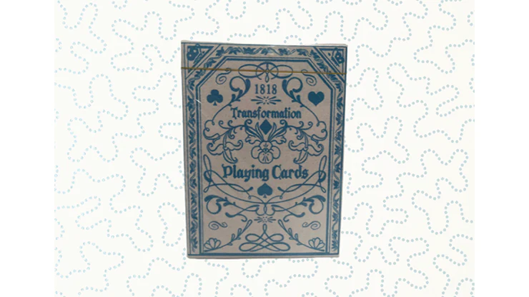 Gilded Bartlett Transformation Playing Cards - Image 6