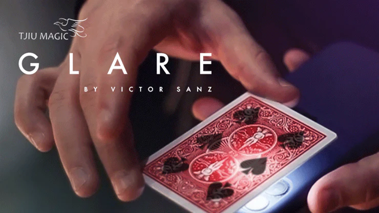 Glare By Victor Sanz and Agus Tjiu - Trick - Image 2