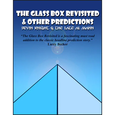 Glass Box Revisited Book by Devin Knight -Â ebook
