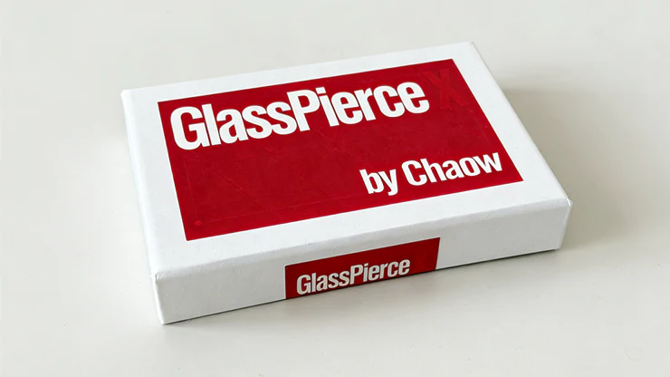 Glass Pierce X Refill by Chaow and JT Magic - Image 2